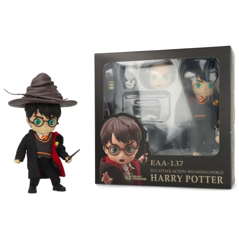 Harry Potter - Eierangriff Aktion
