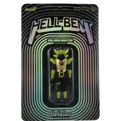 Healymade - ReAction Figure - Hell-bent (Vac Metal)
