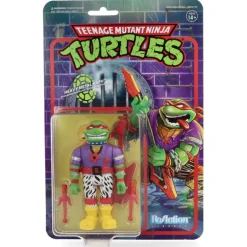 Heavy Metal Raph (Tortues Ninja - TMNT) - ReAction figures