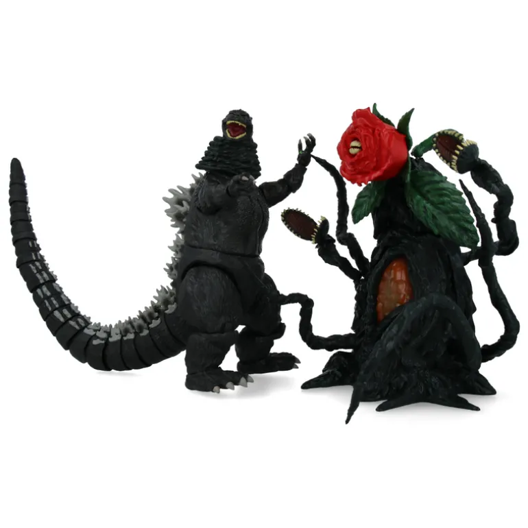Heisei Godzilla (Godzilla vs Biollante) - Toho Ultimates