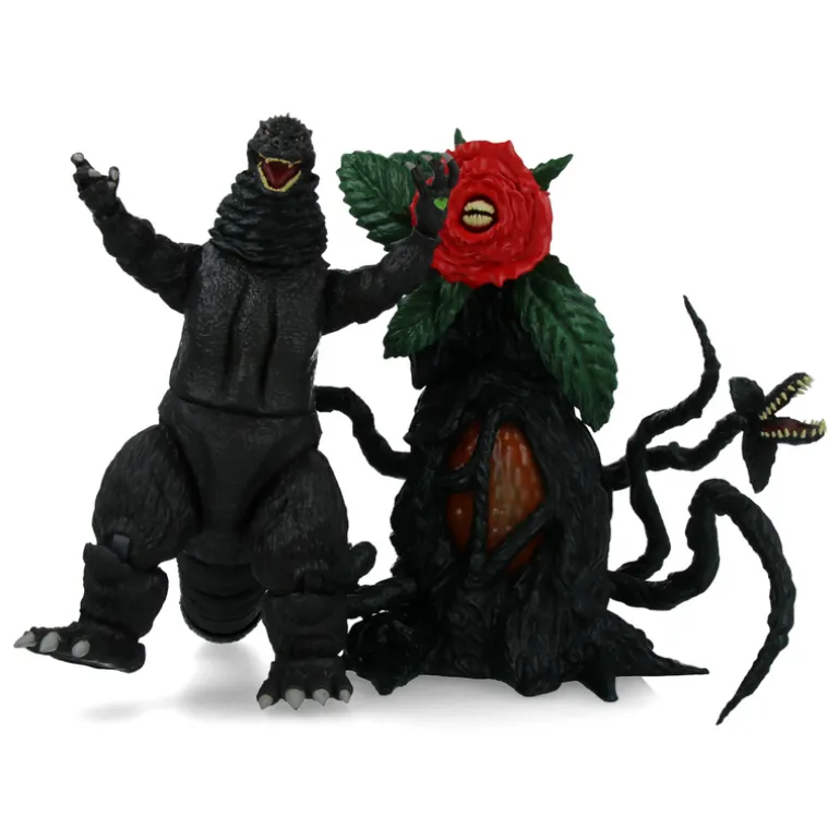 Heisei Godzilla (Godzilla vs Biollante) - Toho Ultimates