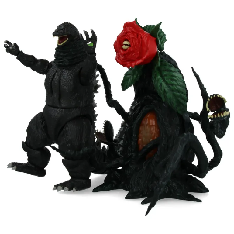 Heisei Godzilla (Godzilla vs Biollante) - Toho Ultimates