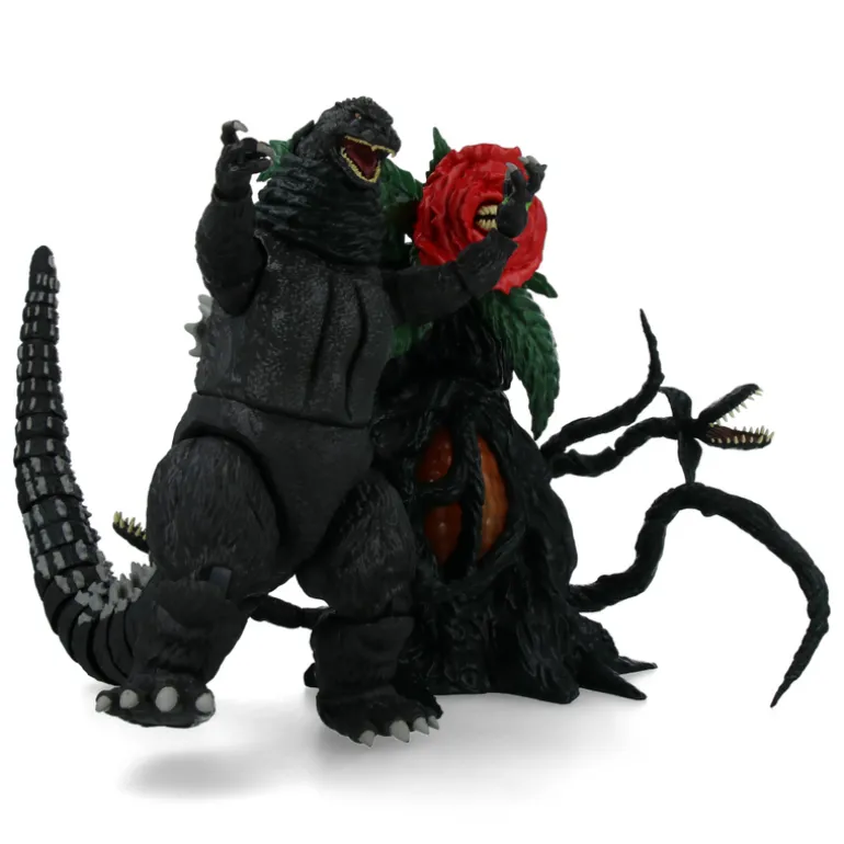 Heisei Godzilla (Godzilla vs Biollante) - Toho Ultimates