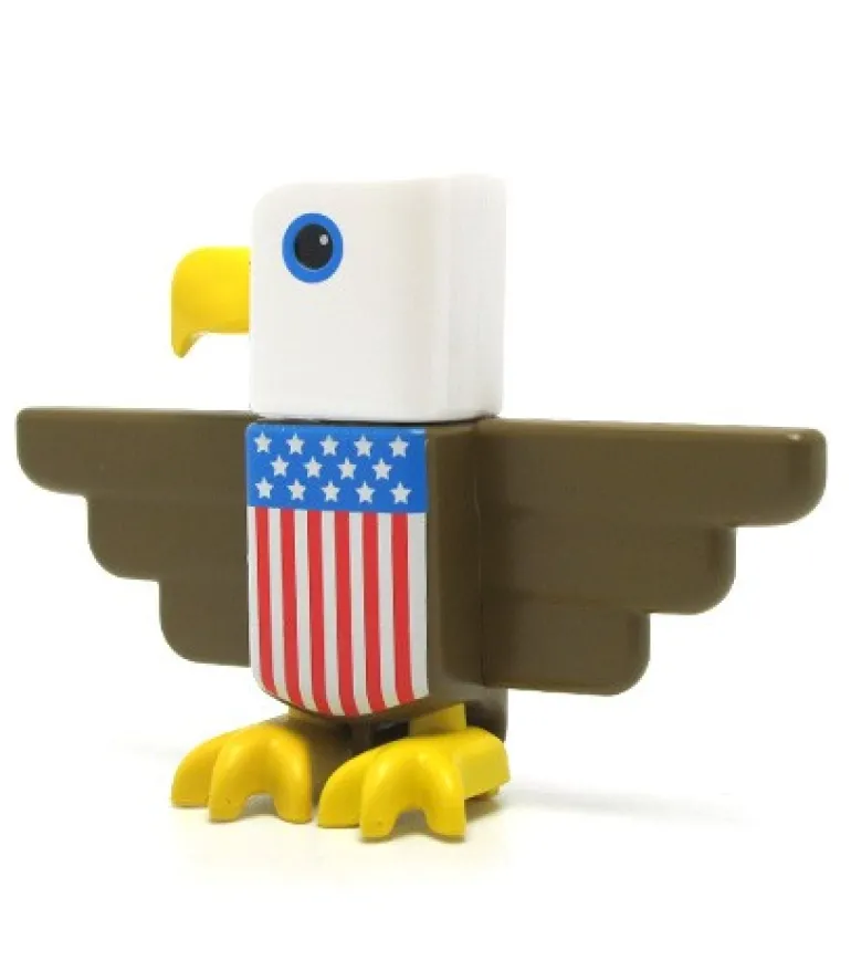 Hello™ Toy Uncle Sam