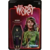 Human Shedusa (Color 2) - The Worst - ReAction figures