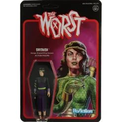 Human Shedusa (Color 2) - The Worst - ReAction figures