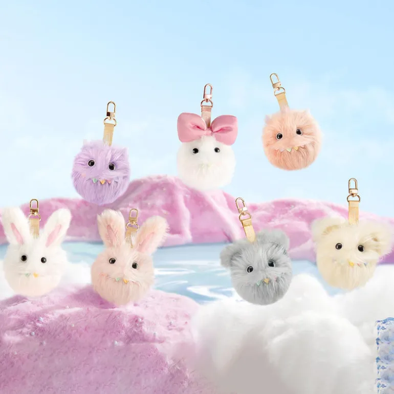 Instinctoy Fantasy World Series - Plush Blind Box