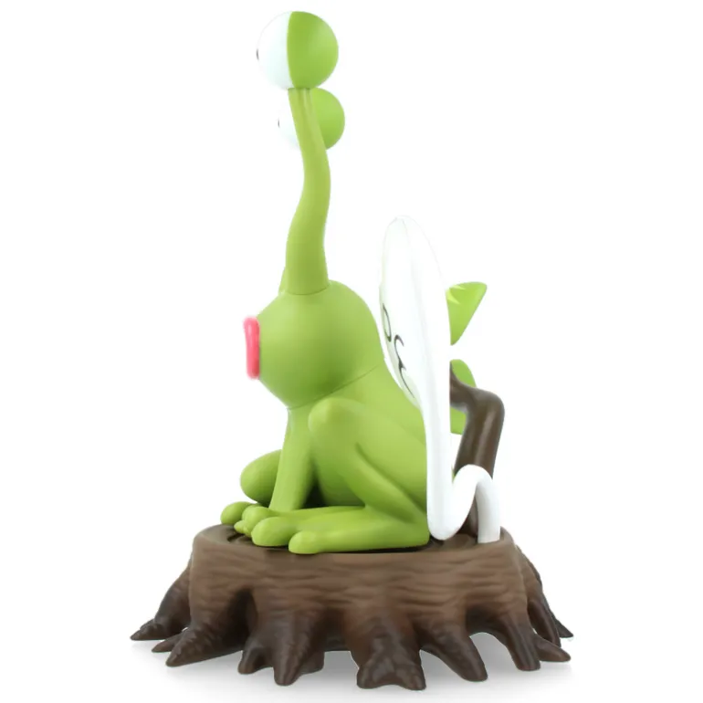 Jeremiah the Innocent Frog Vinyl Sculpture – Hope – Edition.