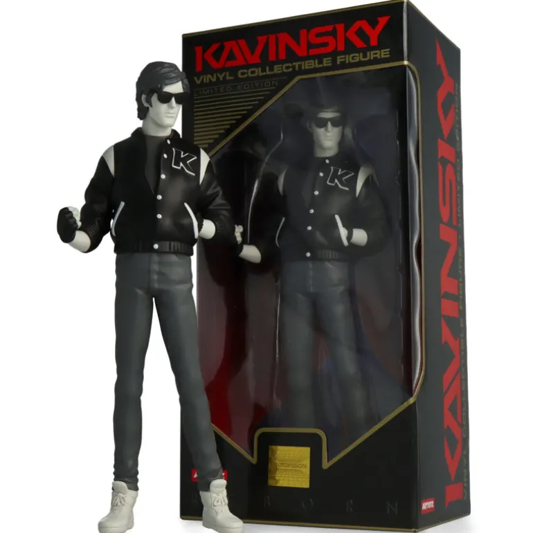 Kavinsky - Black Edition