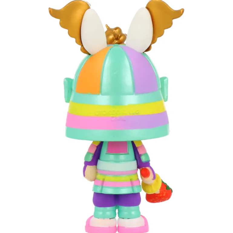 Kawaii Princess Warriors - Tokidoki Display (8pcs)