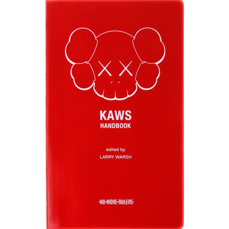 Kaws Handbook