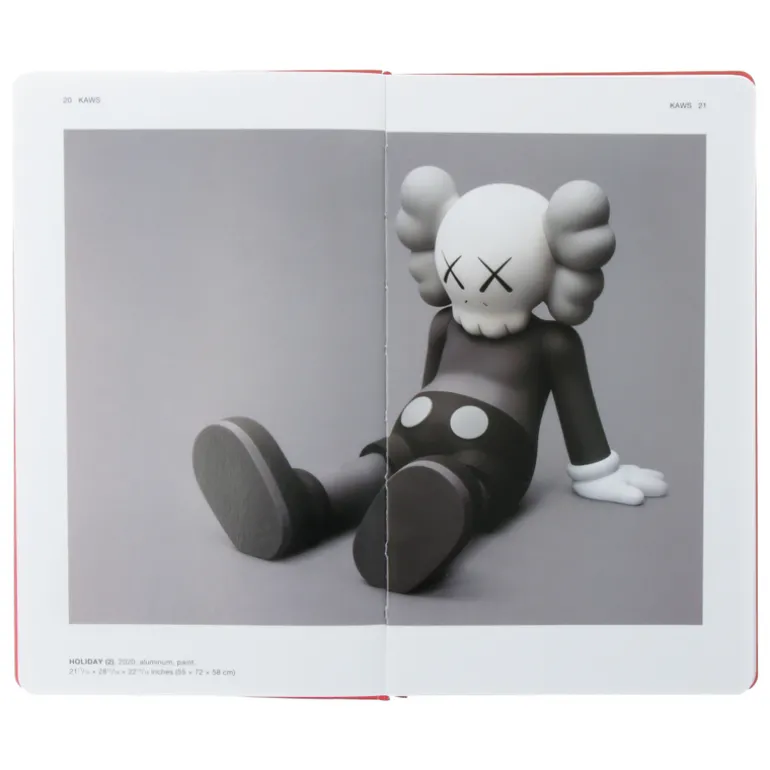 Kaws Handbook