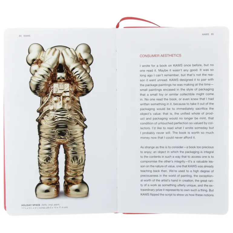 Kaws Handbook
