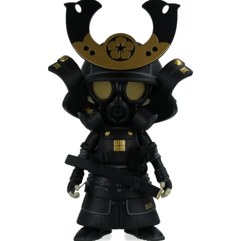 Kid Katana Vinyls - WER1ME Edition 1002 (Night Guard)