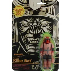 Killer Bat (Monster Glow) - The Worst - ReAction figures