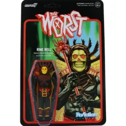 King Hell (Revenant) - The Worst - ReAction figures