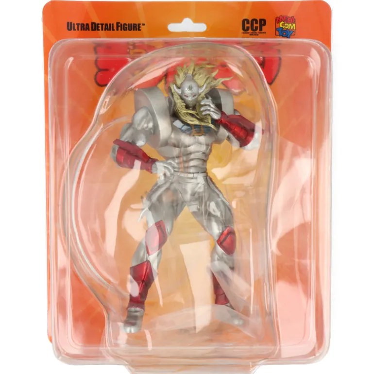 KINNIKUMAN - UDF GENERAL DEVIL GOLDMAN AKUMA SHOGUN (Muscleman)