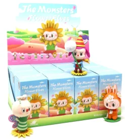 Labubu - The Monsters - Flower Elves Series - Kasing Lung