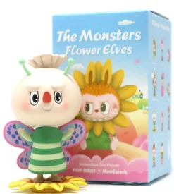 Labubu - The Monsters - Flower Elves Series - Kasing Lung