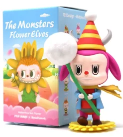 Labubu - The Monsters - Flower Elves Series - Kasing Lung