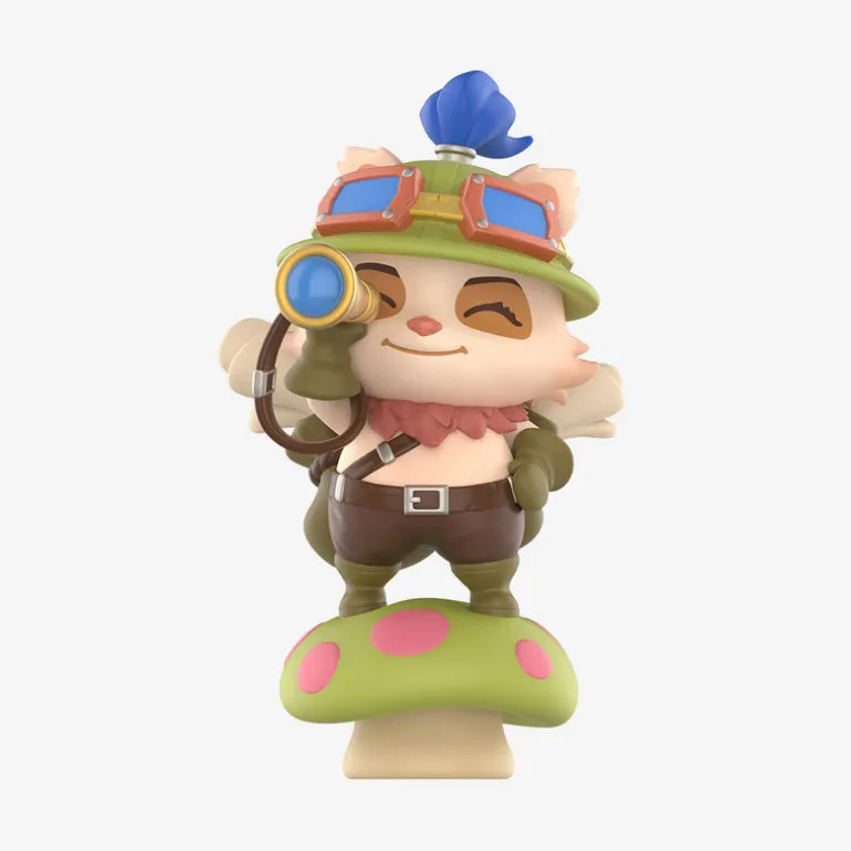 League of Legends Classic Characters Series Figures