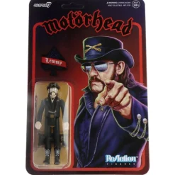 Lemmy (Modern Cowboy) - Motorhead ReAction figure