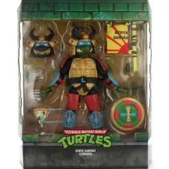 Leo th Sewer Samurai - (Ninja Turtles - TMNT) Ultimates