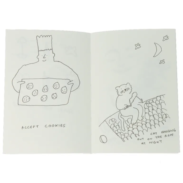 Little Passing Thoughts