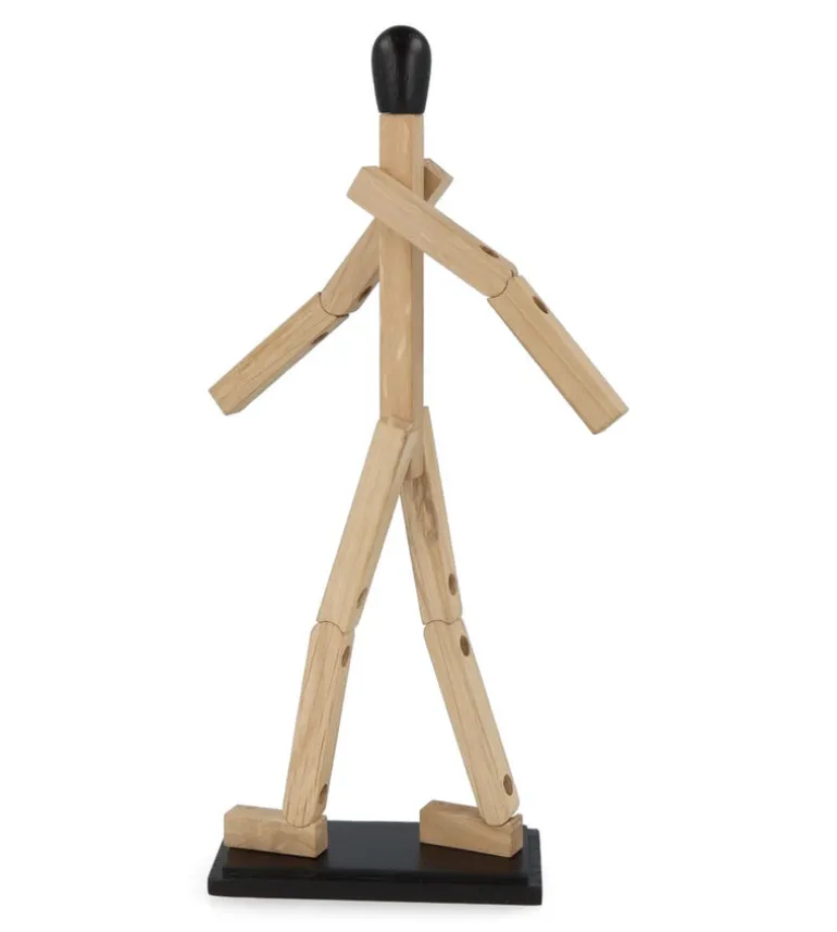 Match Man Oak