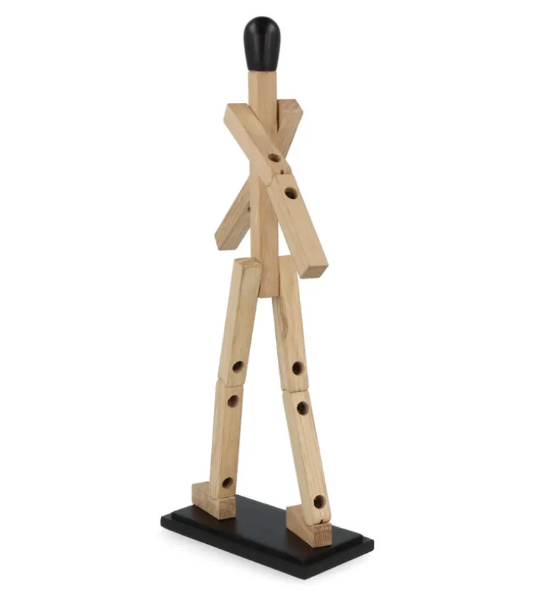 Match Man Oak