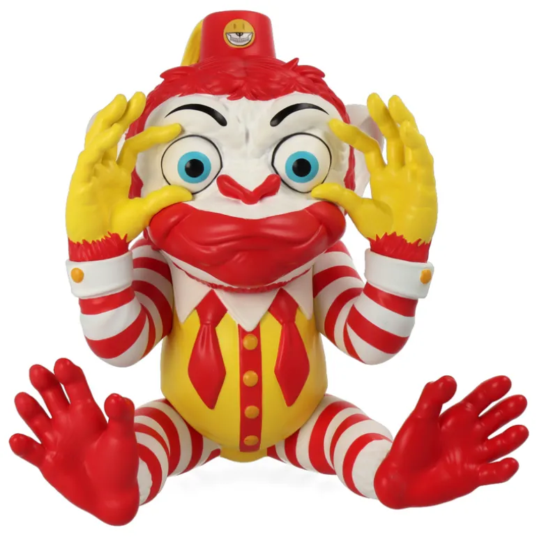 Mehr Evil Monkeys - Ronald - 3-teiliges Set
