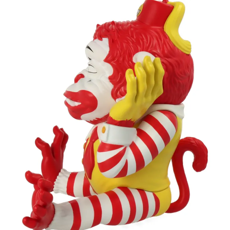 Mehr Evil Monkeys - Ronald - 3-teiliges Set