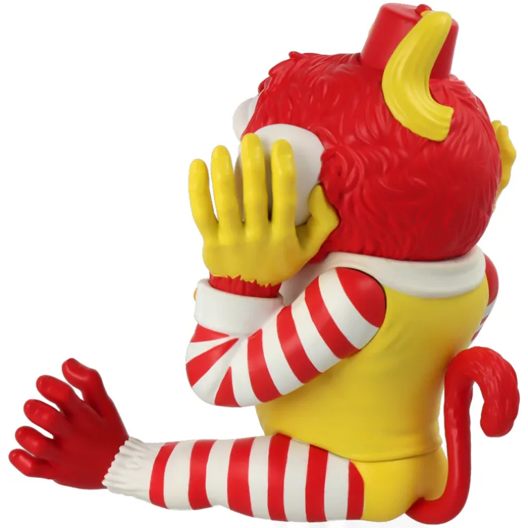 Mehr Evil Monkeys - Ronald - 3-teiliges Set