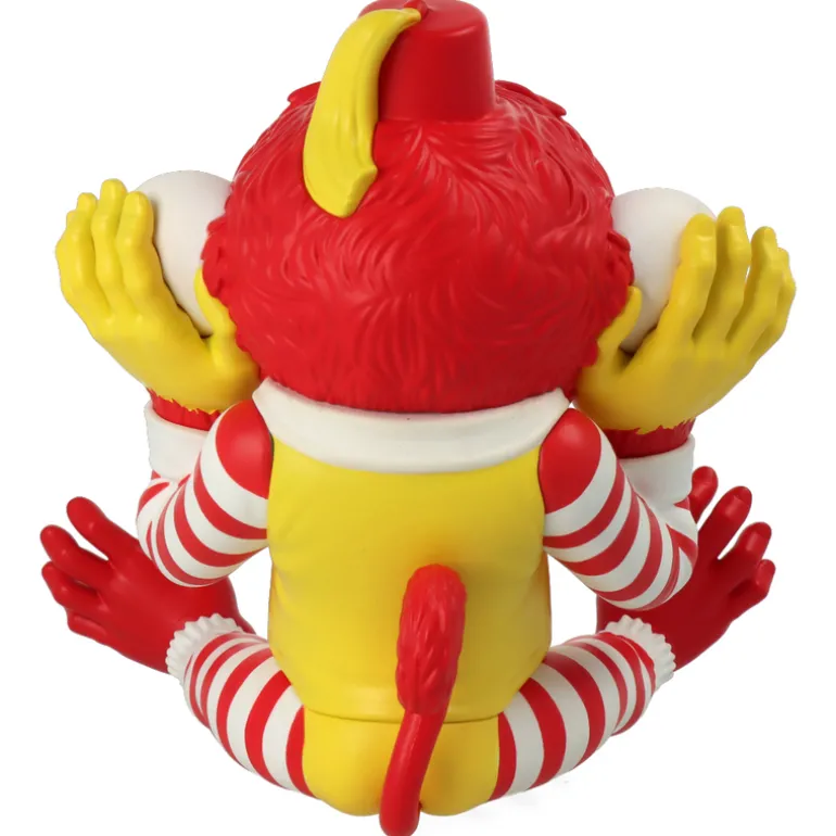 Mehr Evil Monkeys - Ronald - 3-teiliges Set