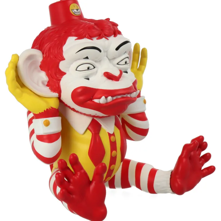 Mehr Evil Monkeys - Ronald - 3-teiliges Set