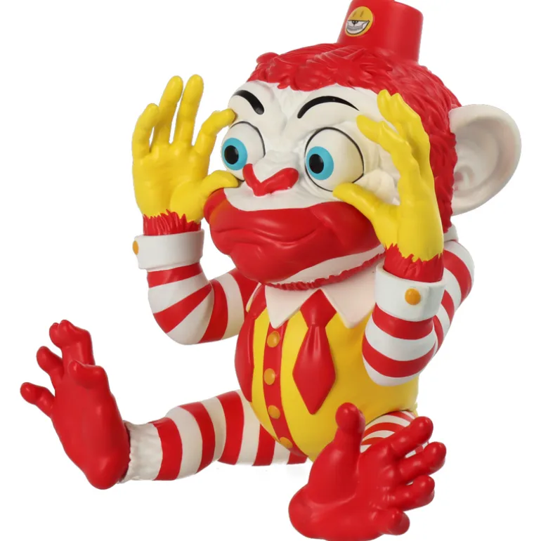 Mehr Evil Monkeys - Ronald - 3-teiliges Set