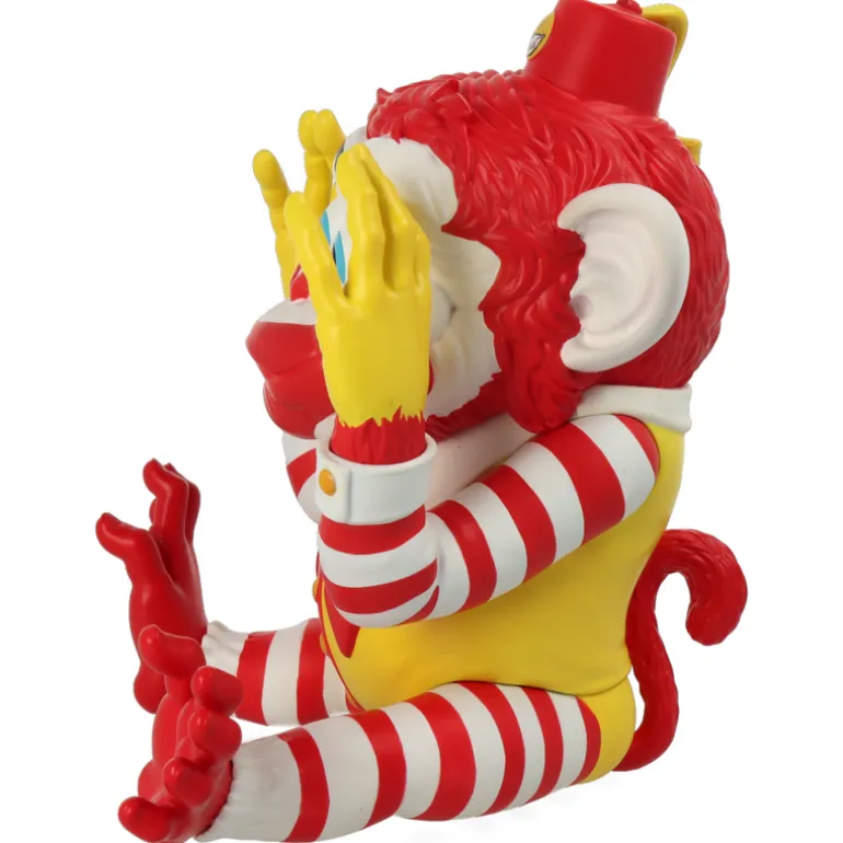Mehr Evil Monkeys - Ronald - 3-teiliges Set