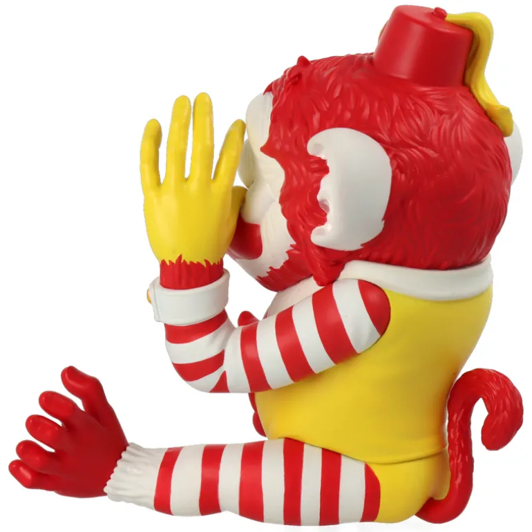 Mehr Evil Monkeys - Ronald - 3-teiliges Set