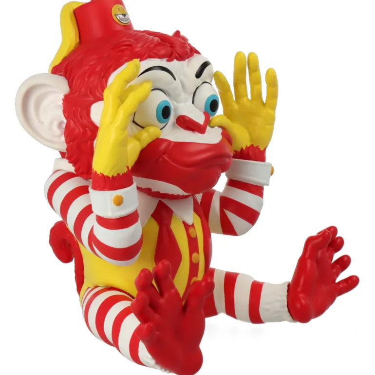 Mehr Evil Monkeys - Ronald - 3-teiliges Set