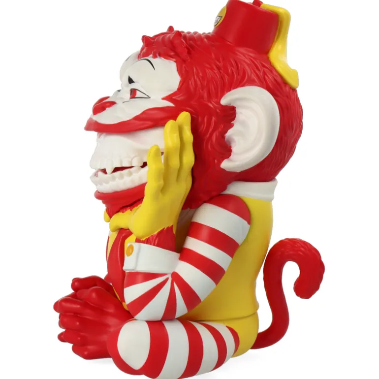 Mehr Evil Monkeys - Ronald - 3-teiliges Set
