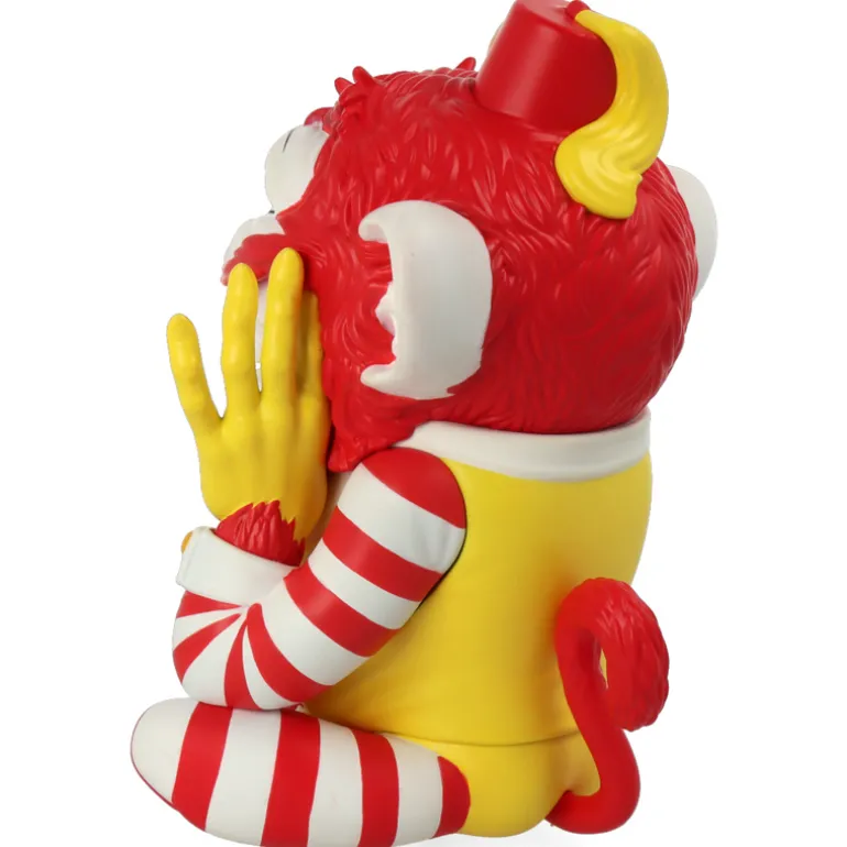Mehr Evil Monkeys - Ronald - 3-teiliges Set