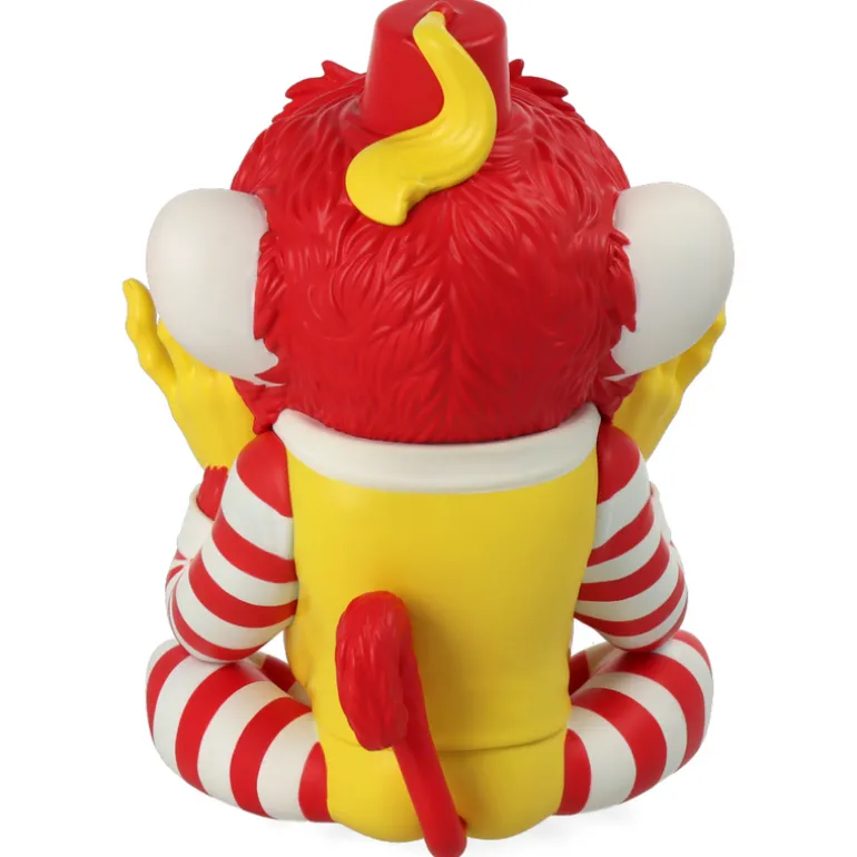 Mehr Evil Monkeys - Ronald - 3-teiliges Set