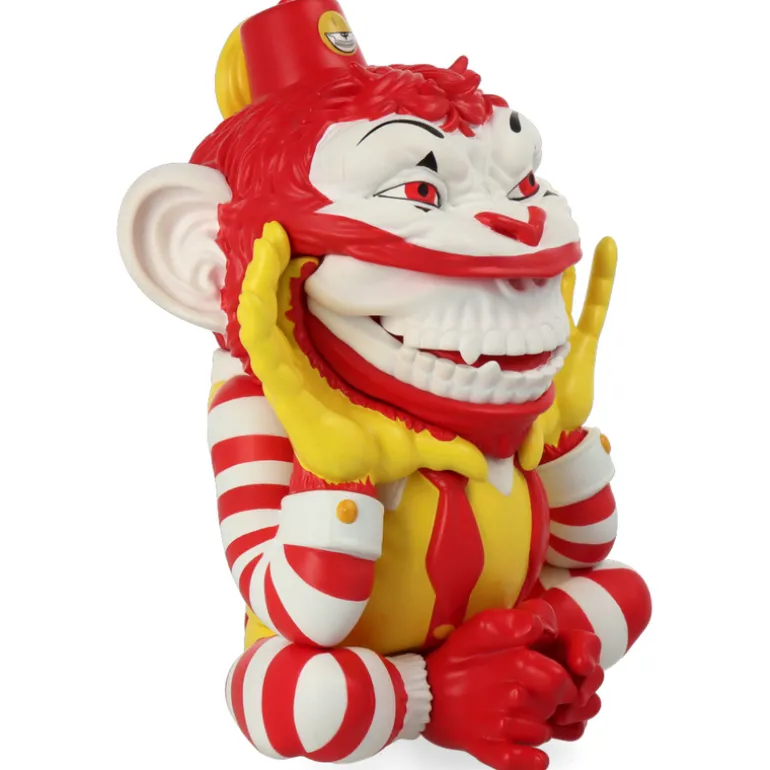 Mehr Evil Monkeys - Ronald - 3-teiliges Set