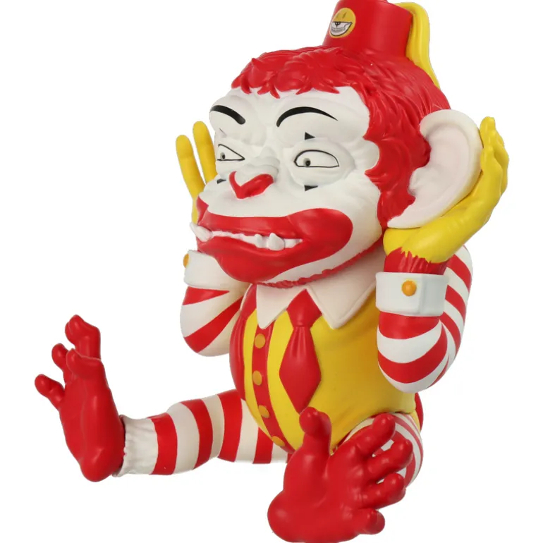 Mehr Evil Monkeys - Ronald - 3-teiliges Set