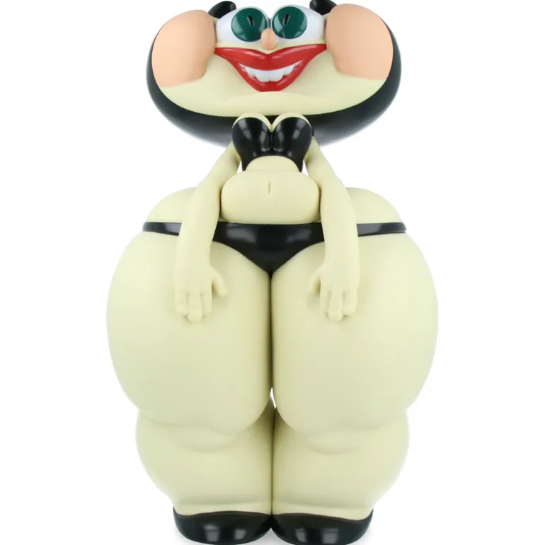 Mimi Wobbly Classic by Dave Cooper