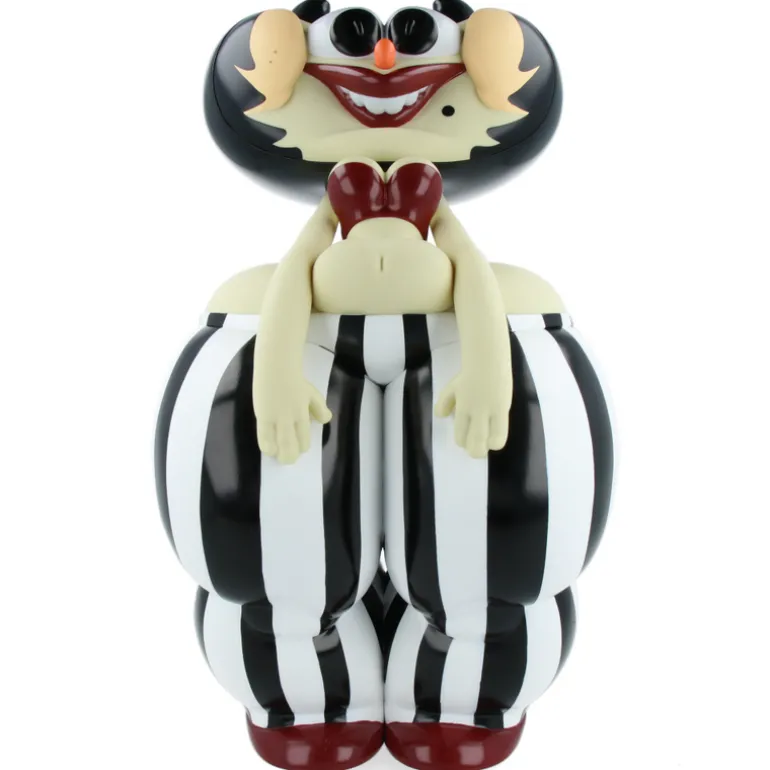 Mimi Wobbly Paris Version by Dave Cooper