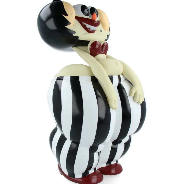 Mimi Wobbly Paris Version by Dave Cooper