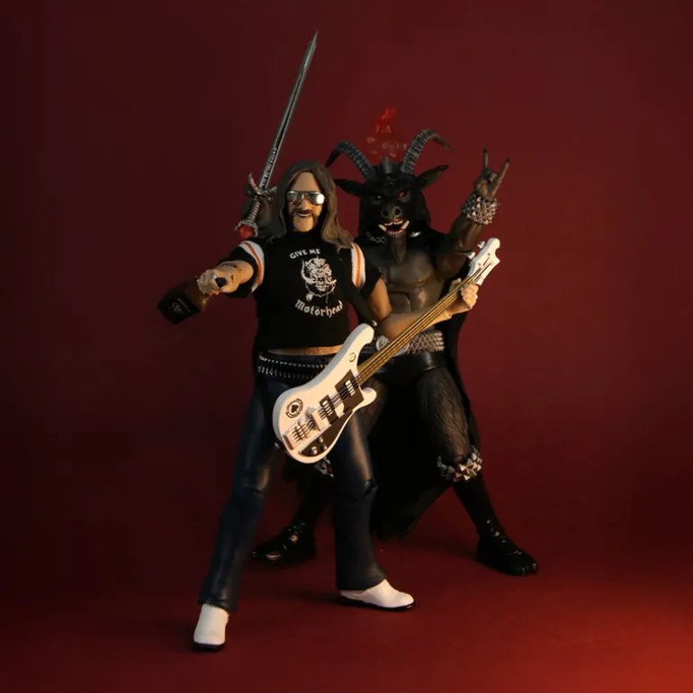 Minotaur (Black Magic) - Slayer - ULTIMATES! wave 2