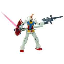 Moblie Suit Gundam figurine Robot Spirits (Side MS) RX-78-2 GUNDAM ver. A.N.I.M.E.