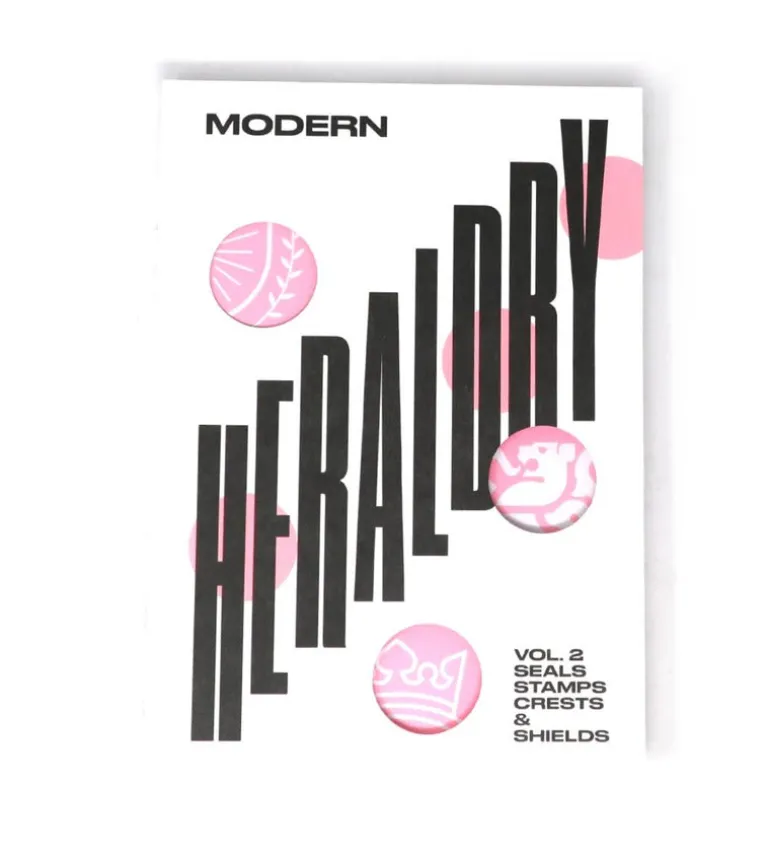 Modern Heraldry Vol.2